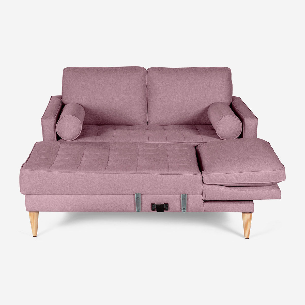 Sala Modular Chica Benedetto Color Rosa