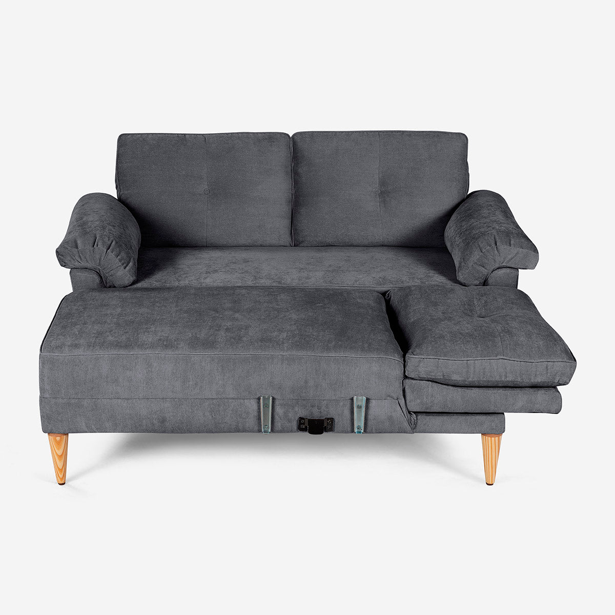 Sala Modular Chica Sergey Color Gris Oxford
