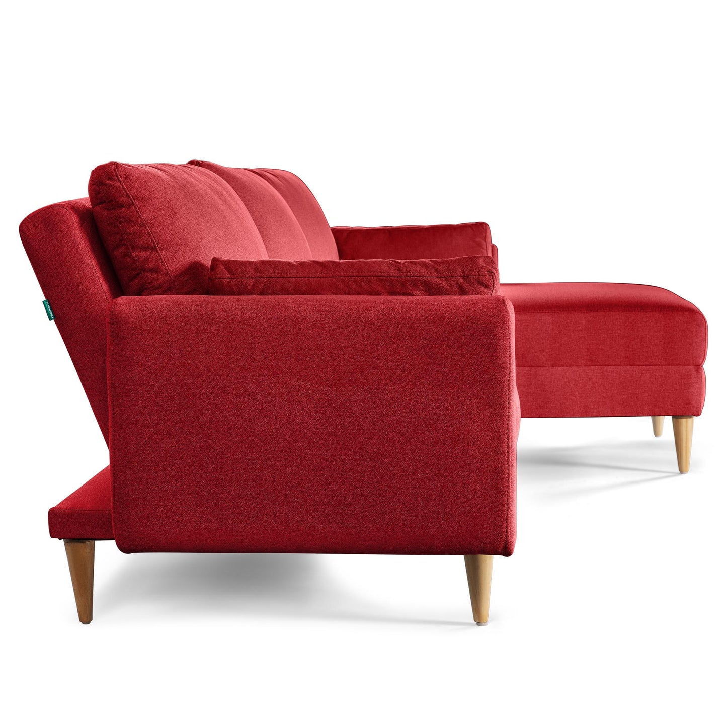 Sala Modular Amelie Rojo