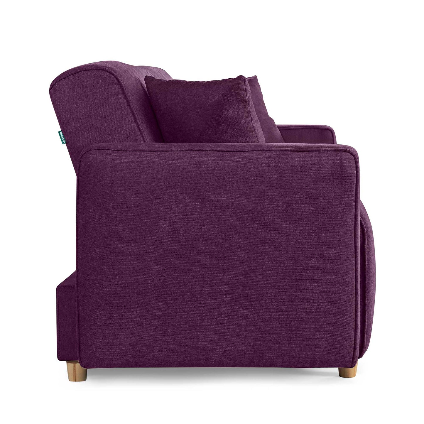 Sofá Cama Azulik Morado