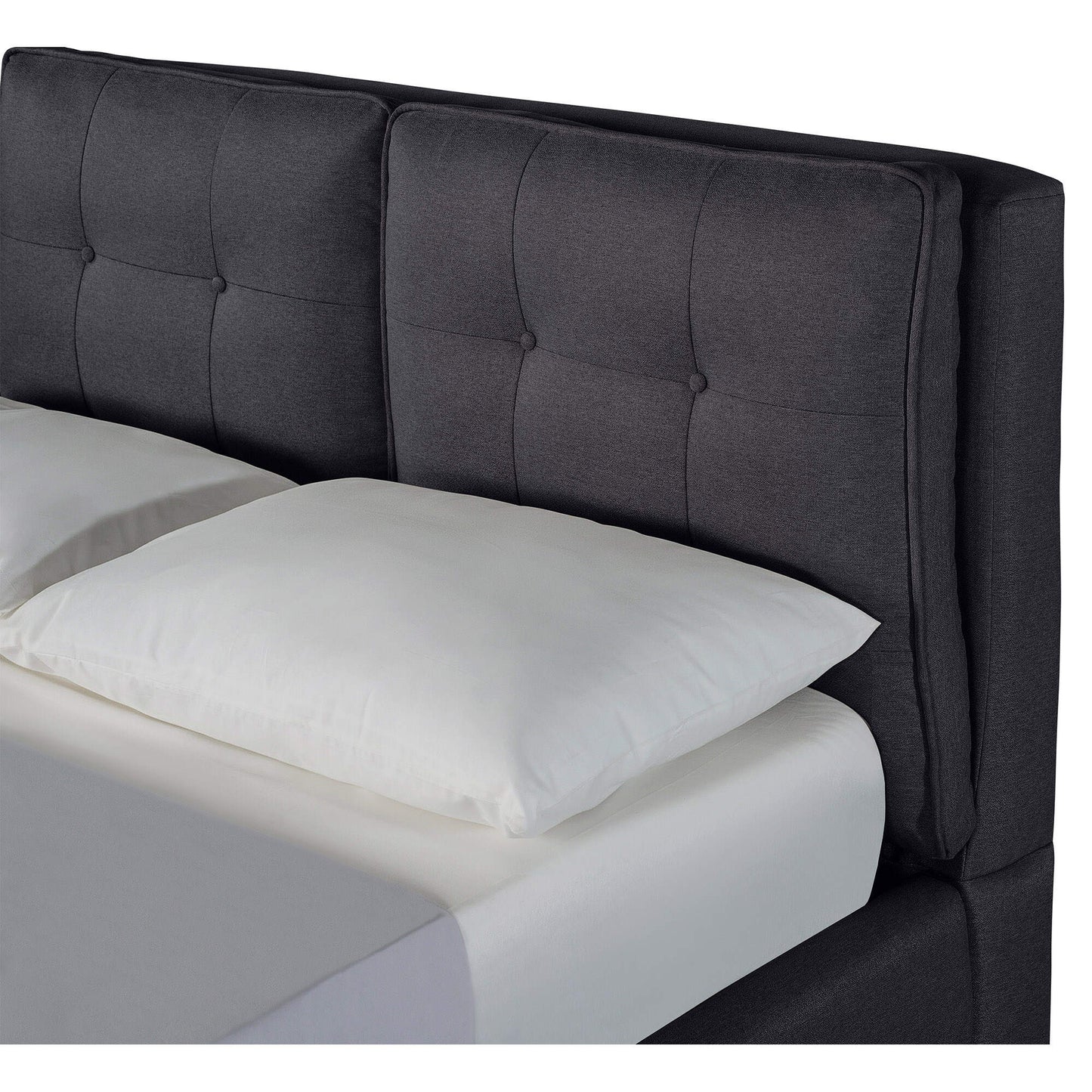 Base de Cama Matrimonial Samna color Oxford