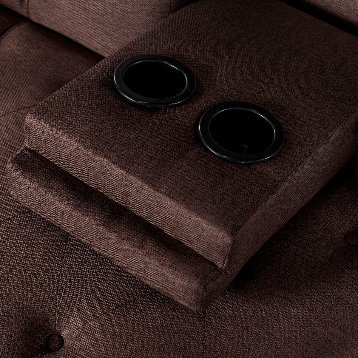 Sofá Cama Caroli Café