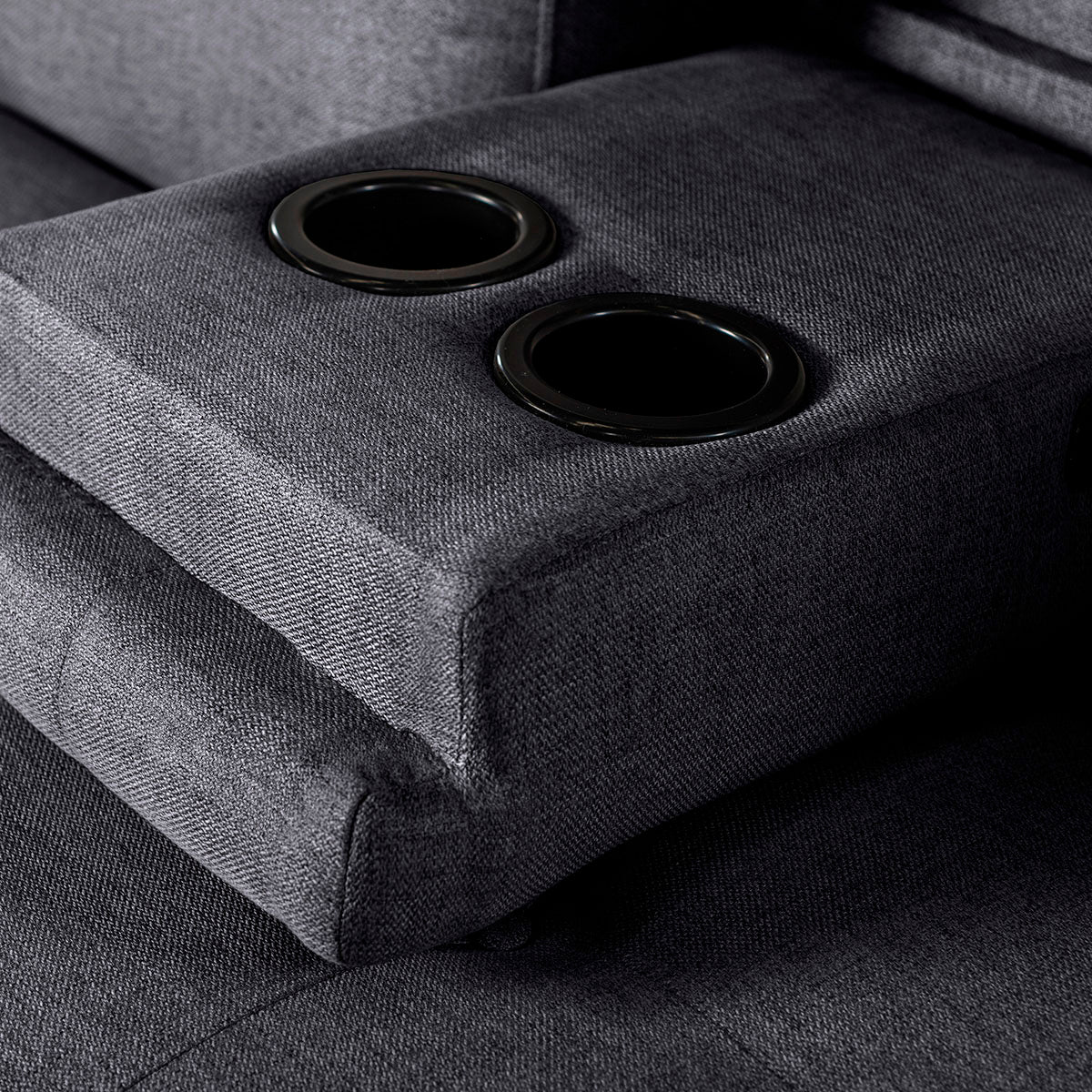 Sofá Cama Hendrix Gris Oxford