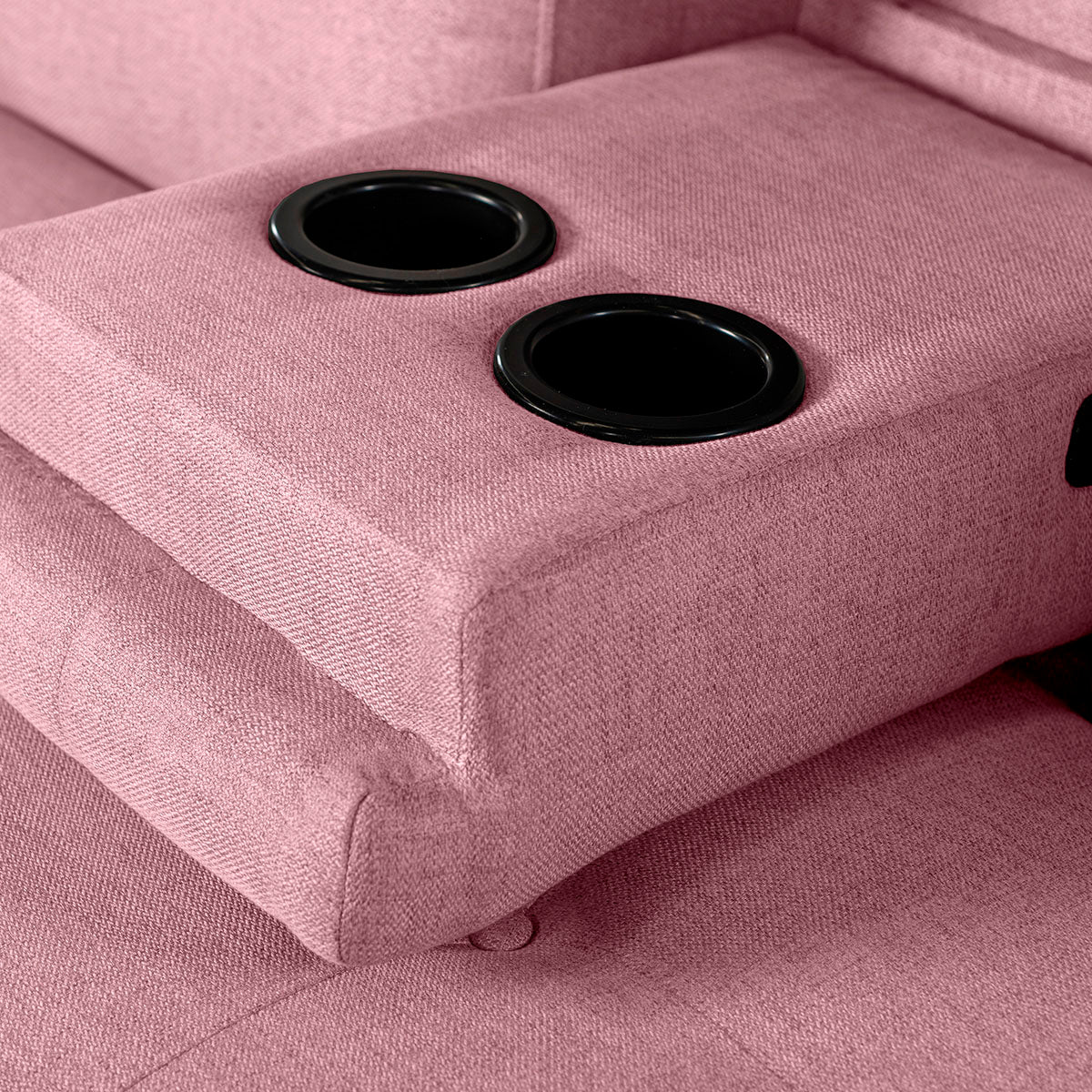 Sofá Cama Hendrix Rosa