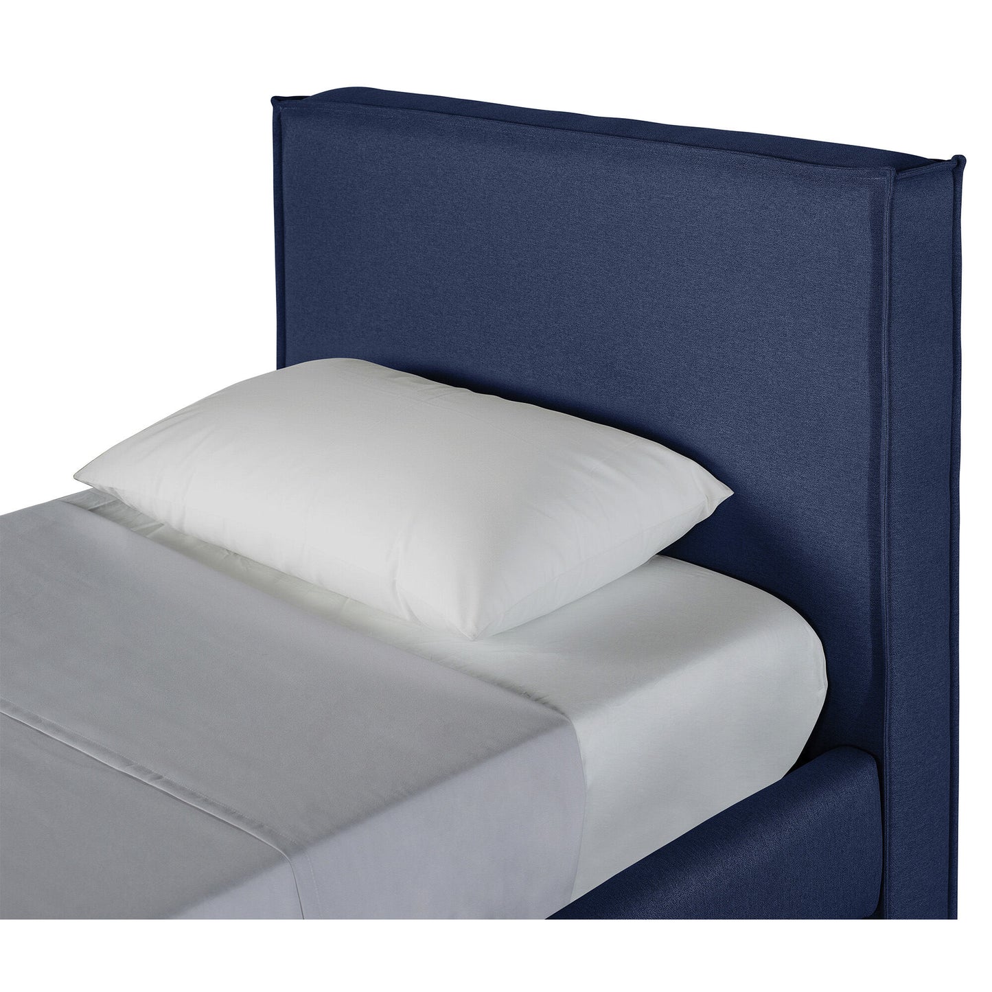 Cama Individual Luma Azul