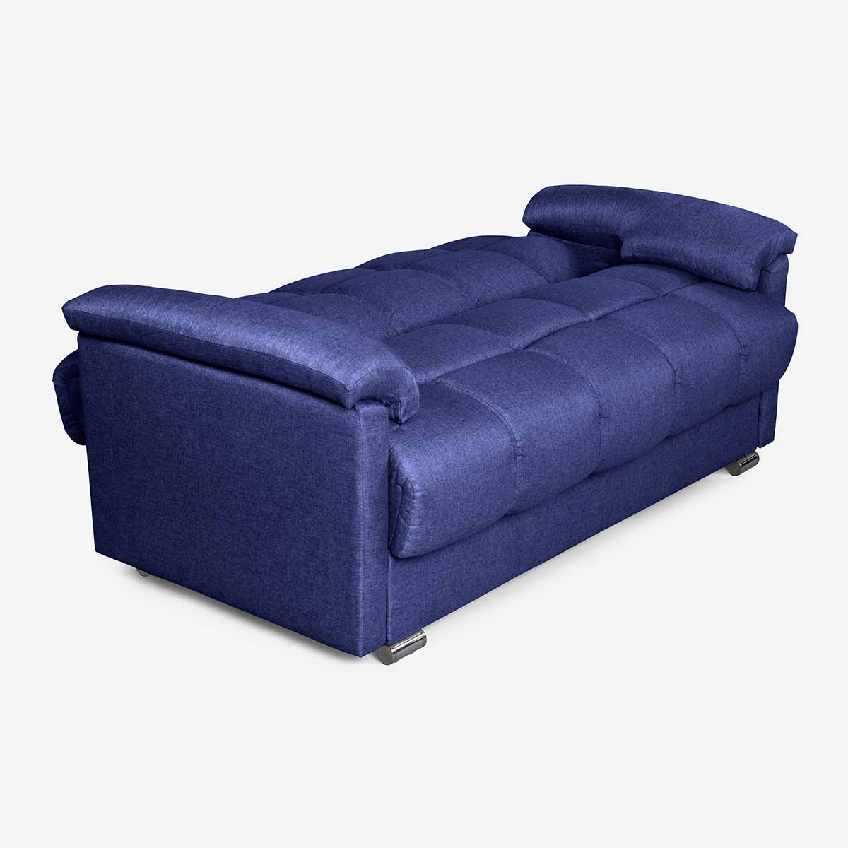 Sofá Cama Meraki Azul
