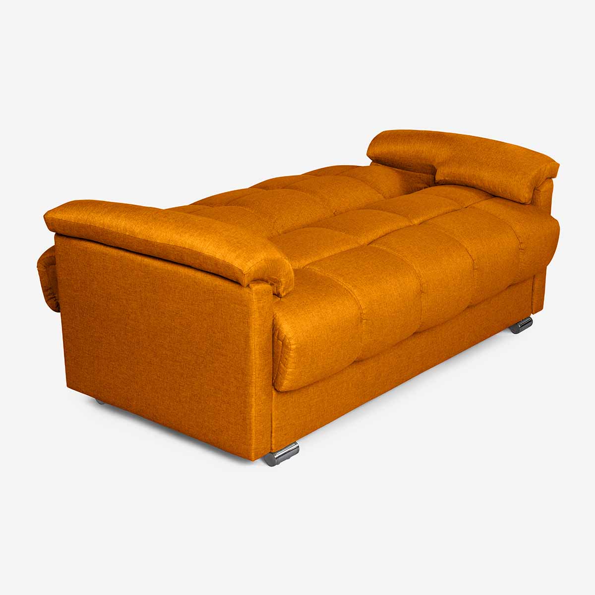 Sofá Cama Meraki Mostaza