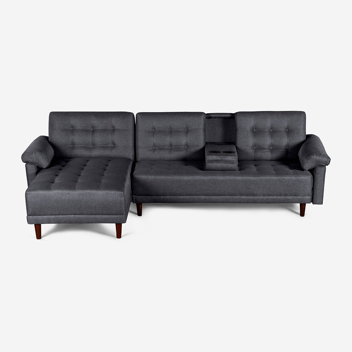 Sala Modular Mosley Gris Oxford