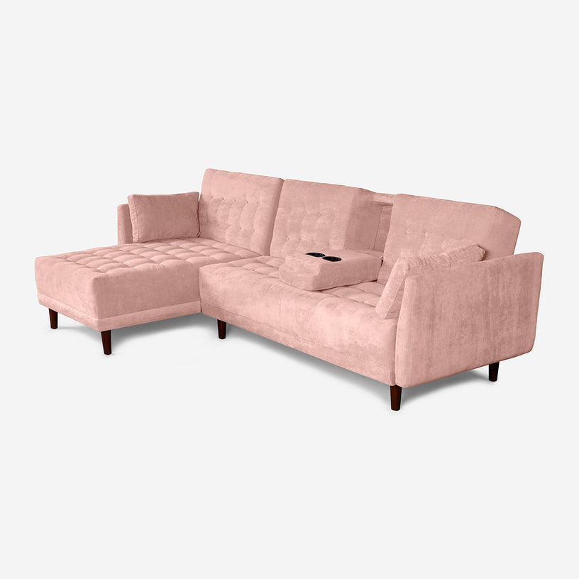 Sala Modular Annara Colo Rosa