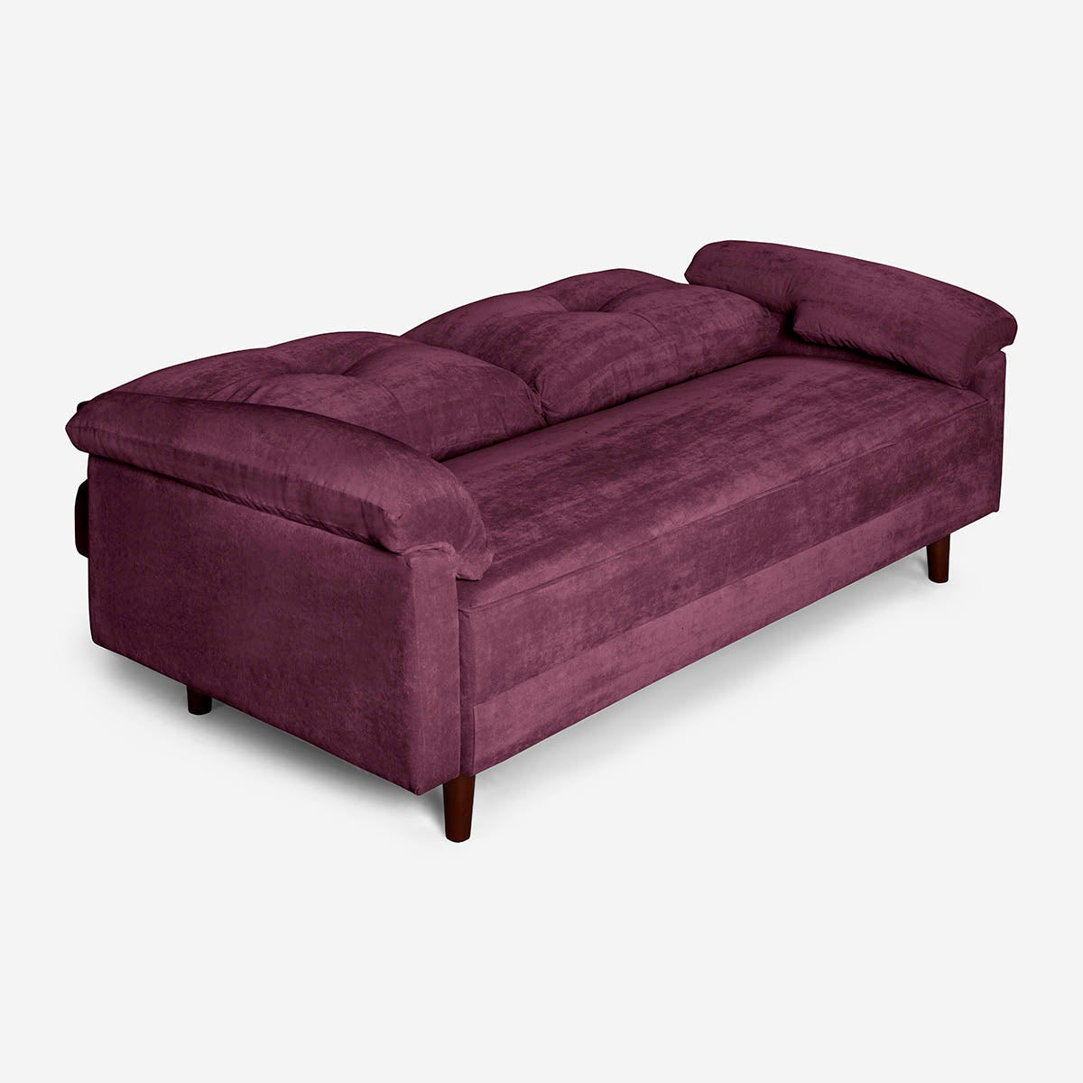Sofá Cama Branson Morado