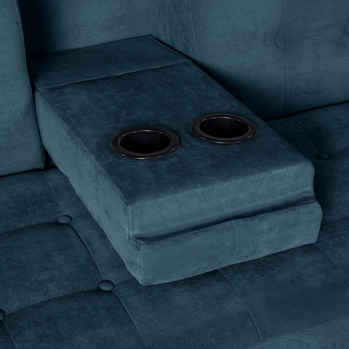 Sofá Cama Zambroni Olivo