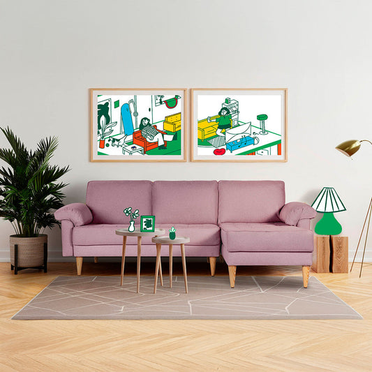 Sala Modular Pequeña