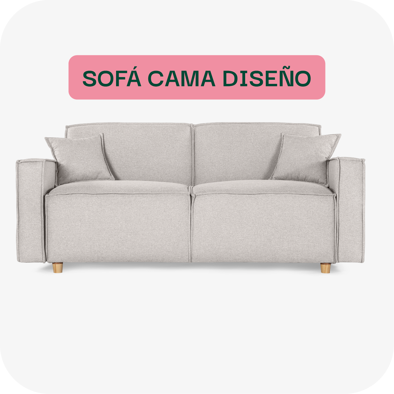 Sofa Cama Diseño