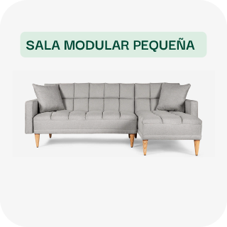 Sala Modular Pequeña