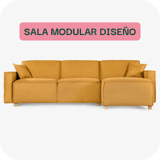 Sala Modular Diseño