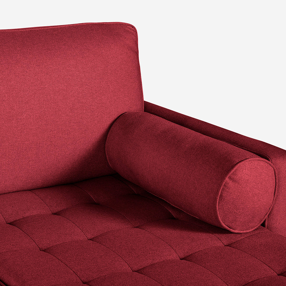 Sala Modular Chica Benedetto Color Rojo