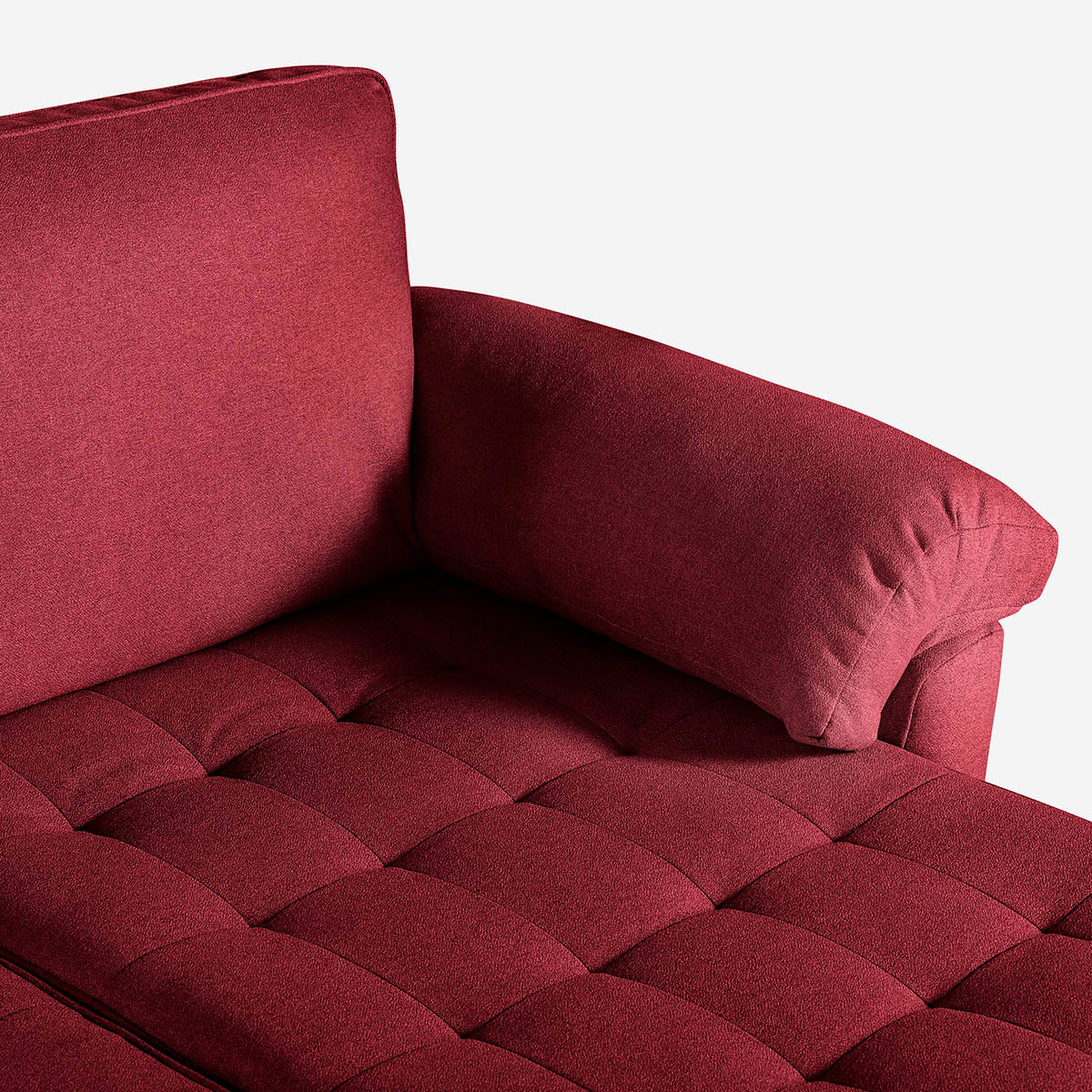 Sala Modular Chica Cavalli Color Rojo