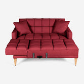 Sala Modular Chica Alpak Rojo