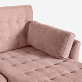 Sala Modular Chica Hassan Palo de Rosa