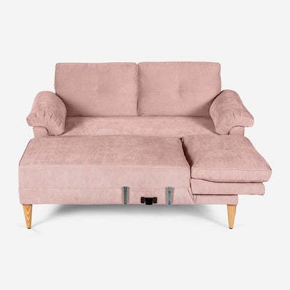 Sala Modular Chica Sergey Color Rosa