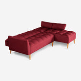 Sala Modular Chica Atelier Rojo