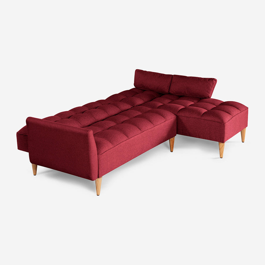 Sala Modular Chica Atelier Rojo