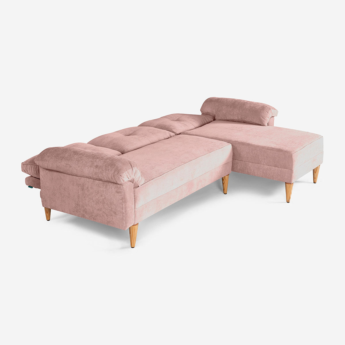 Sala Modular Chica Sergey Color Rosa
