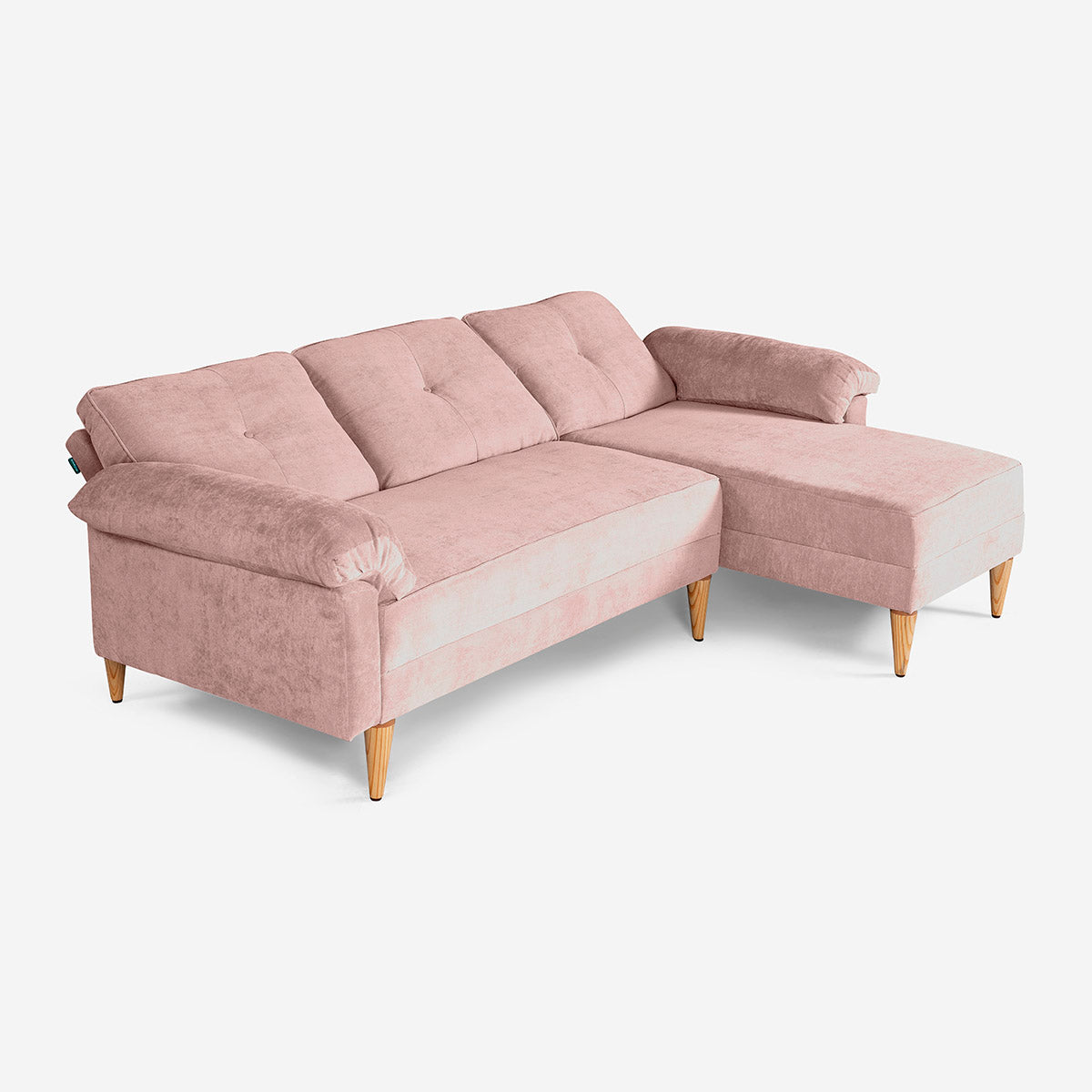 Sala Modular Chica Sergey Color Rosa