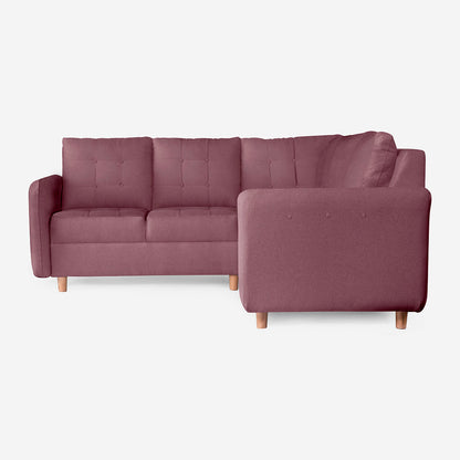 Sala Esquinera Astori Color Rosa