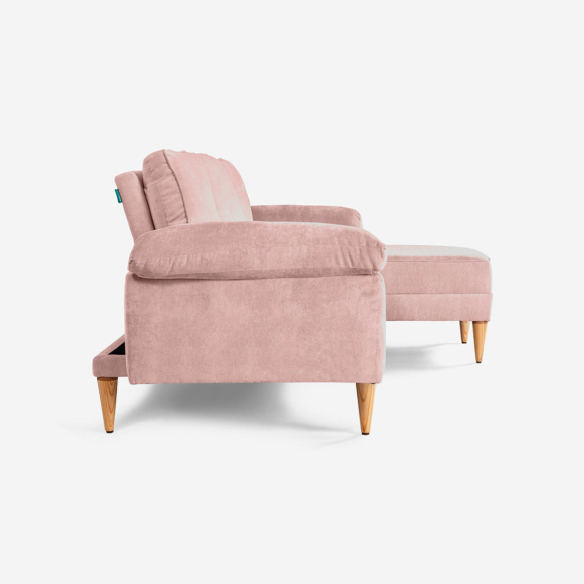 Sala Modular Chica Sergey Color Rosa