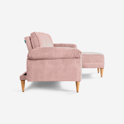 Sala Modular Chica Sergey Color Rosa