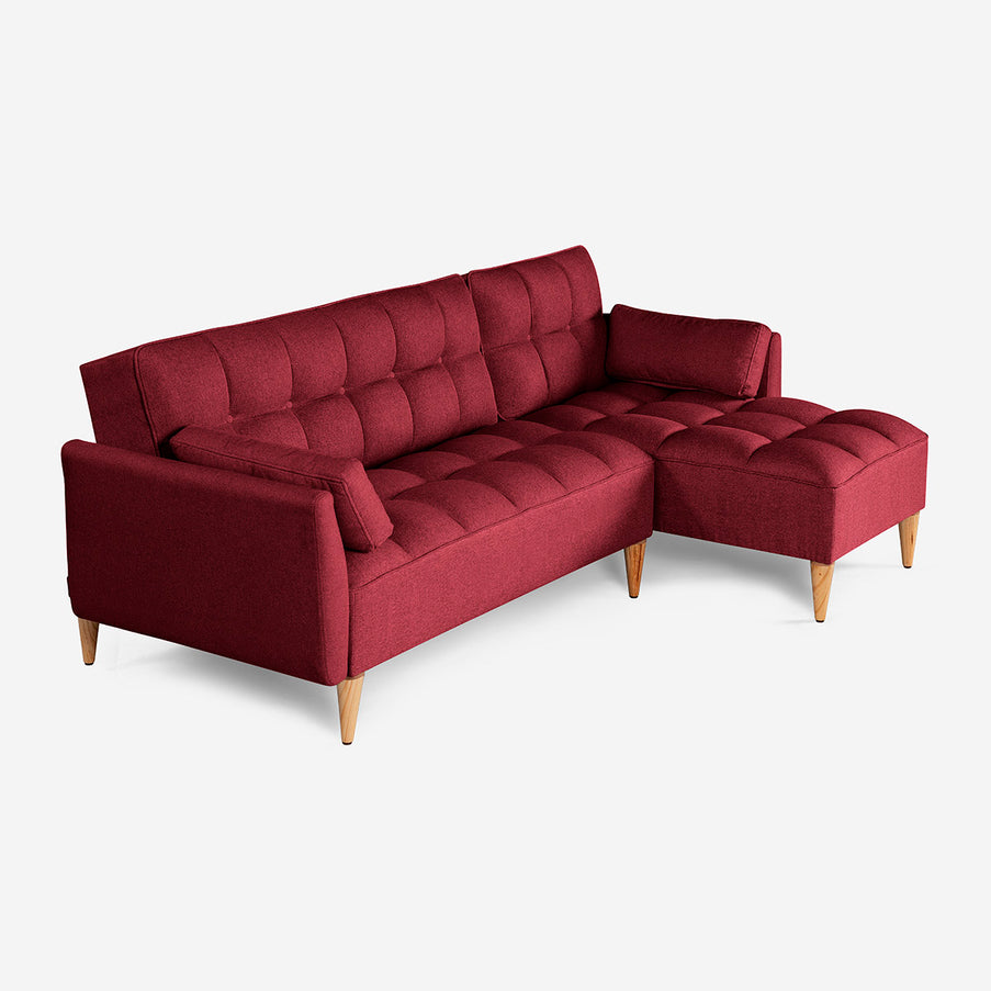 Sala Modular Chica Atelier Rojo