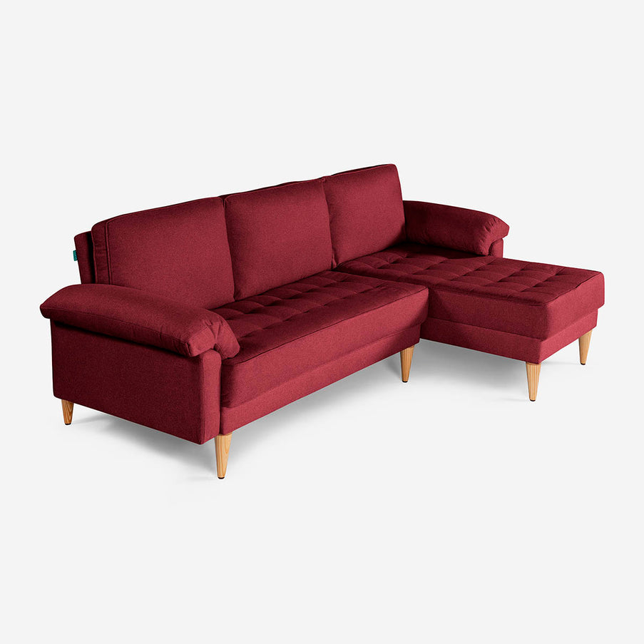 Sala Modular Chica Cavalli Rojo