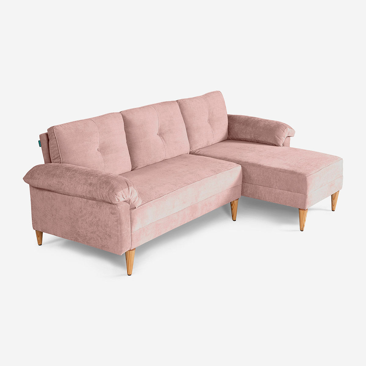 Sala Modular Chica Sergey Color Rosa