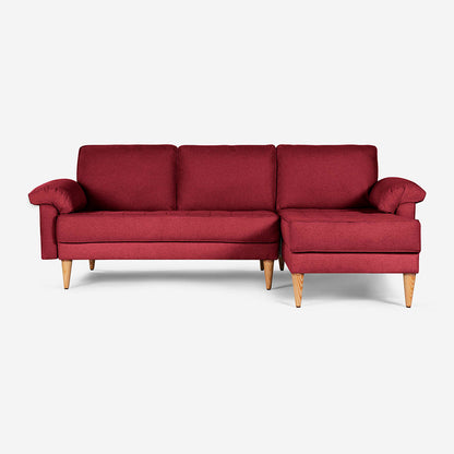 Sala Modular Chica Cavalli Color Rojo