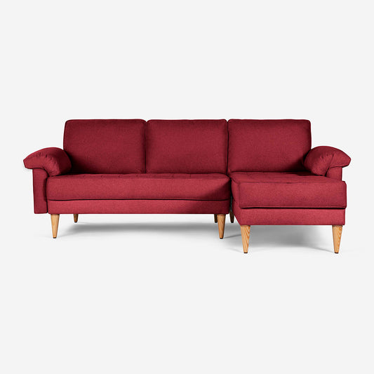 Sala Modular Chica Cavalli Color Rojo