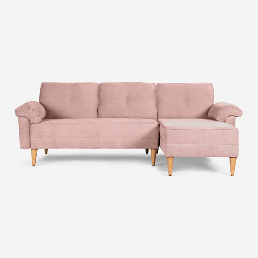 Sala Modular Chica Sergey Color Rosa