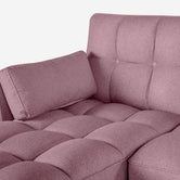 Sala Modular Chica Atelier Palo de Rosa