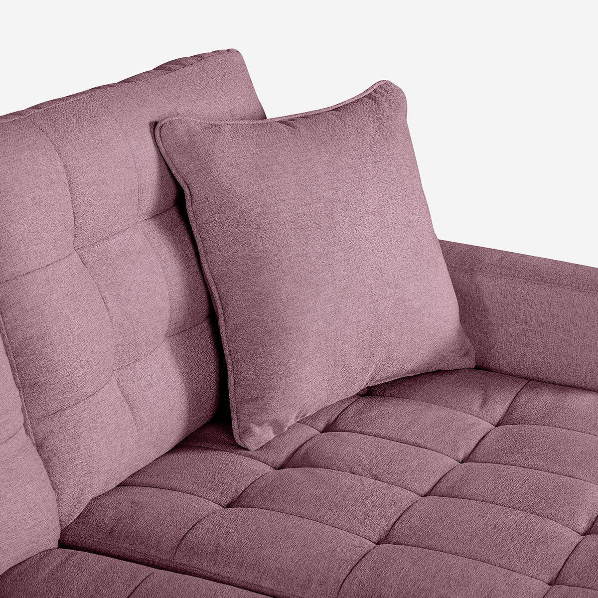 Sala Modular Chica Donato Color Rosa