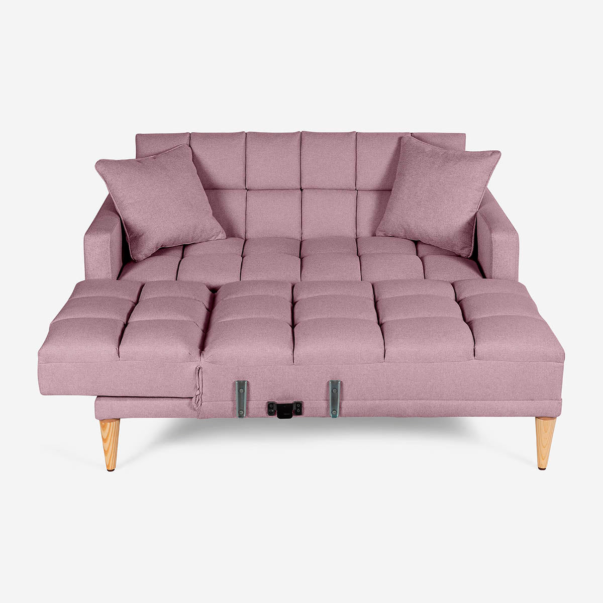 Sala Modular Chica Alpak Color Rosa