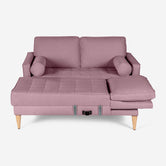 Sala Modular Chica Benedetto Palo de Rosa