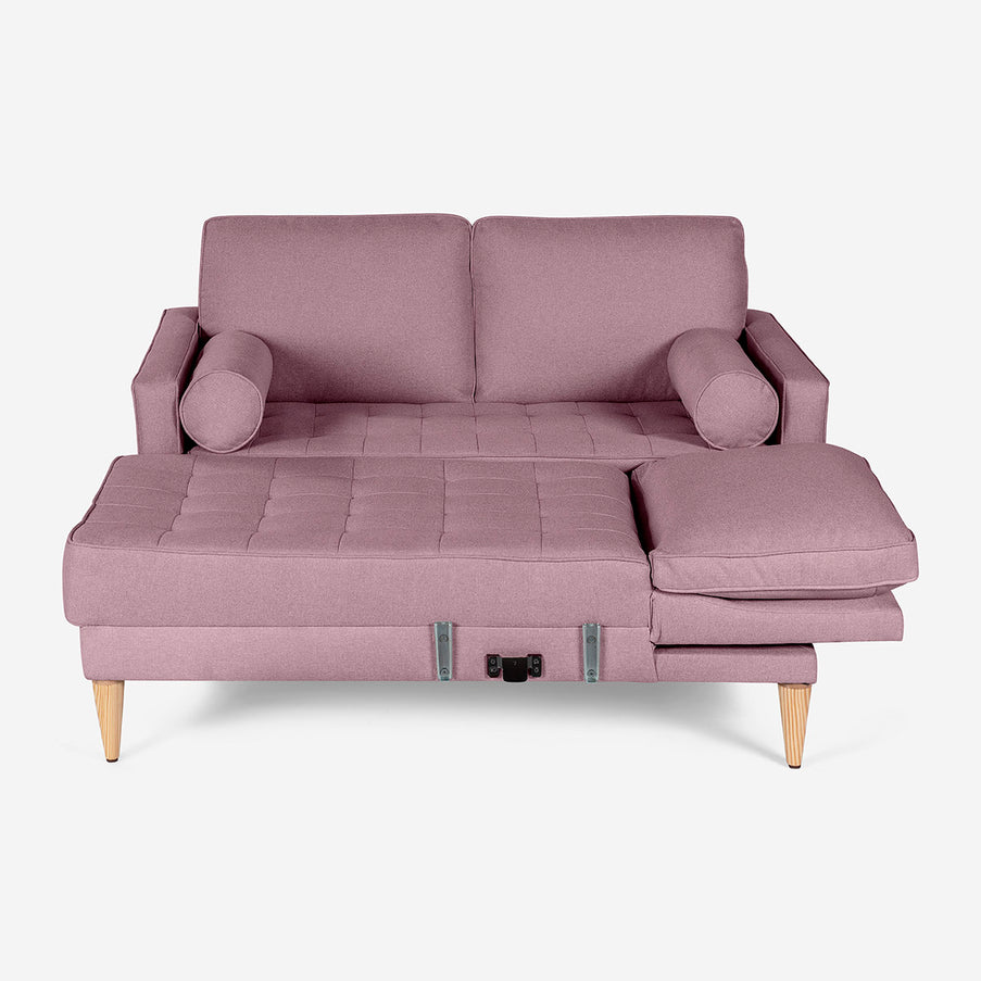 Sala Modular Chica Benedetto Palo de Rosa