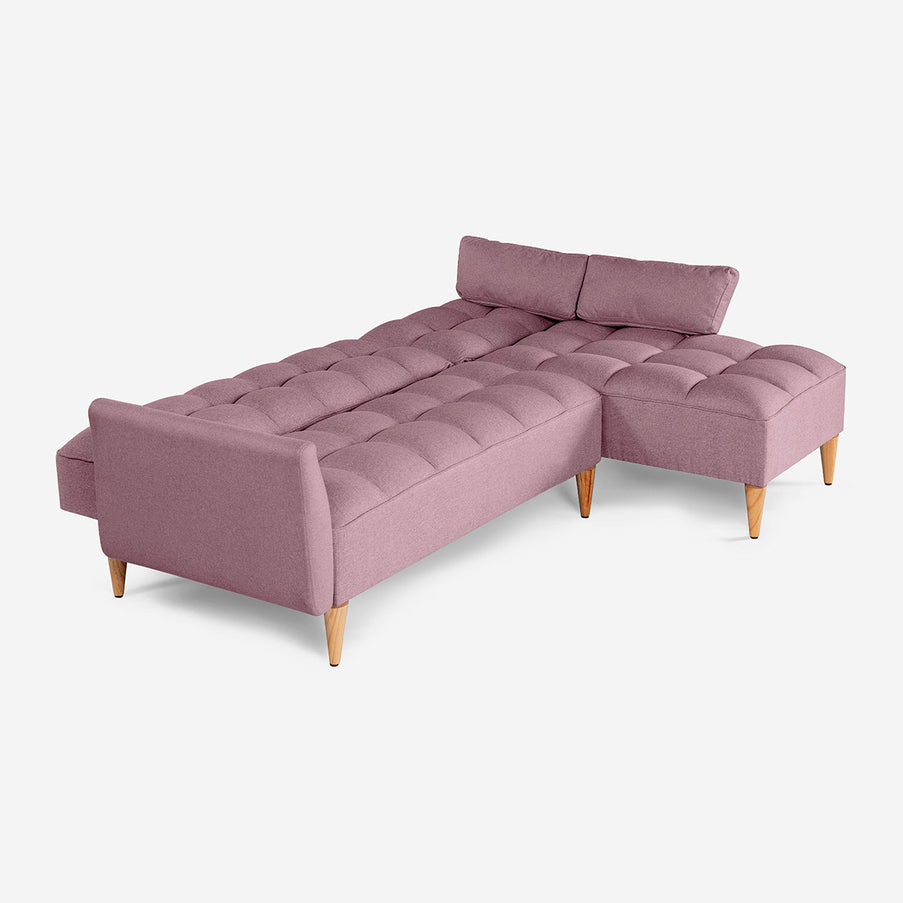 Sala Modular Chica Atelier Palo de Rosa