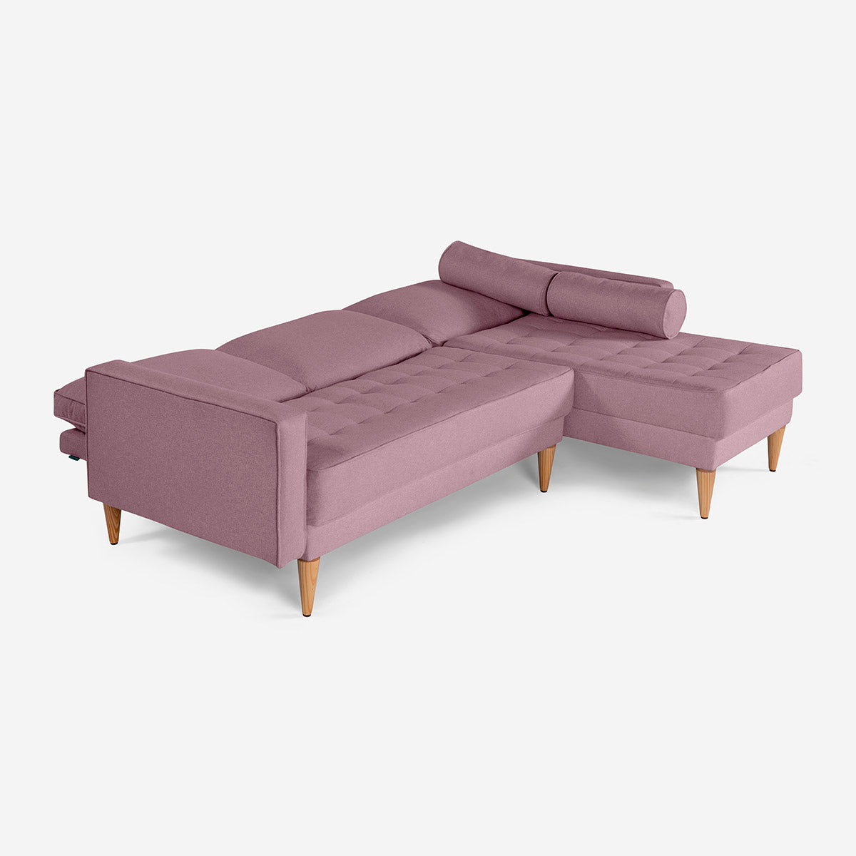 Sala Modular Chica Benedetto Color Rosa