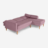 Sala Modular Chica Benedetto Palo de Rosa