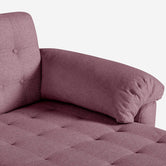 Sala Modular Chica Brunello Palo de Rosa