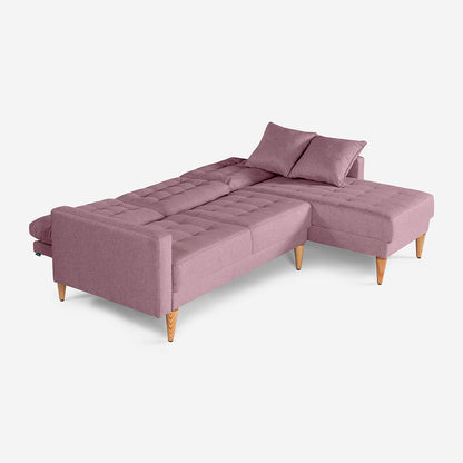 Sala Modular Chica Donato Color Rosa