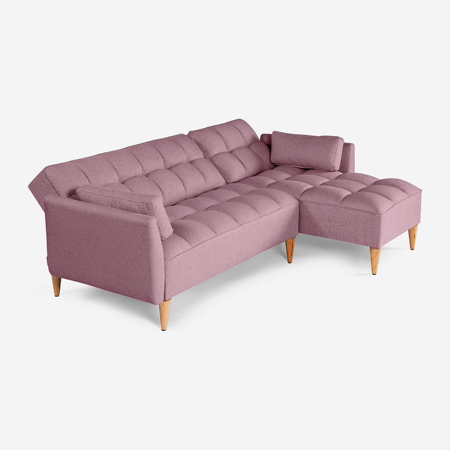 Sala Modular Chica Atelier Palo de Rosa