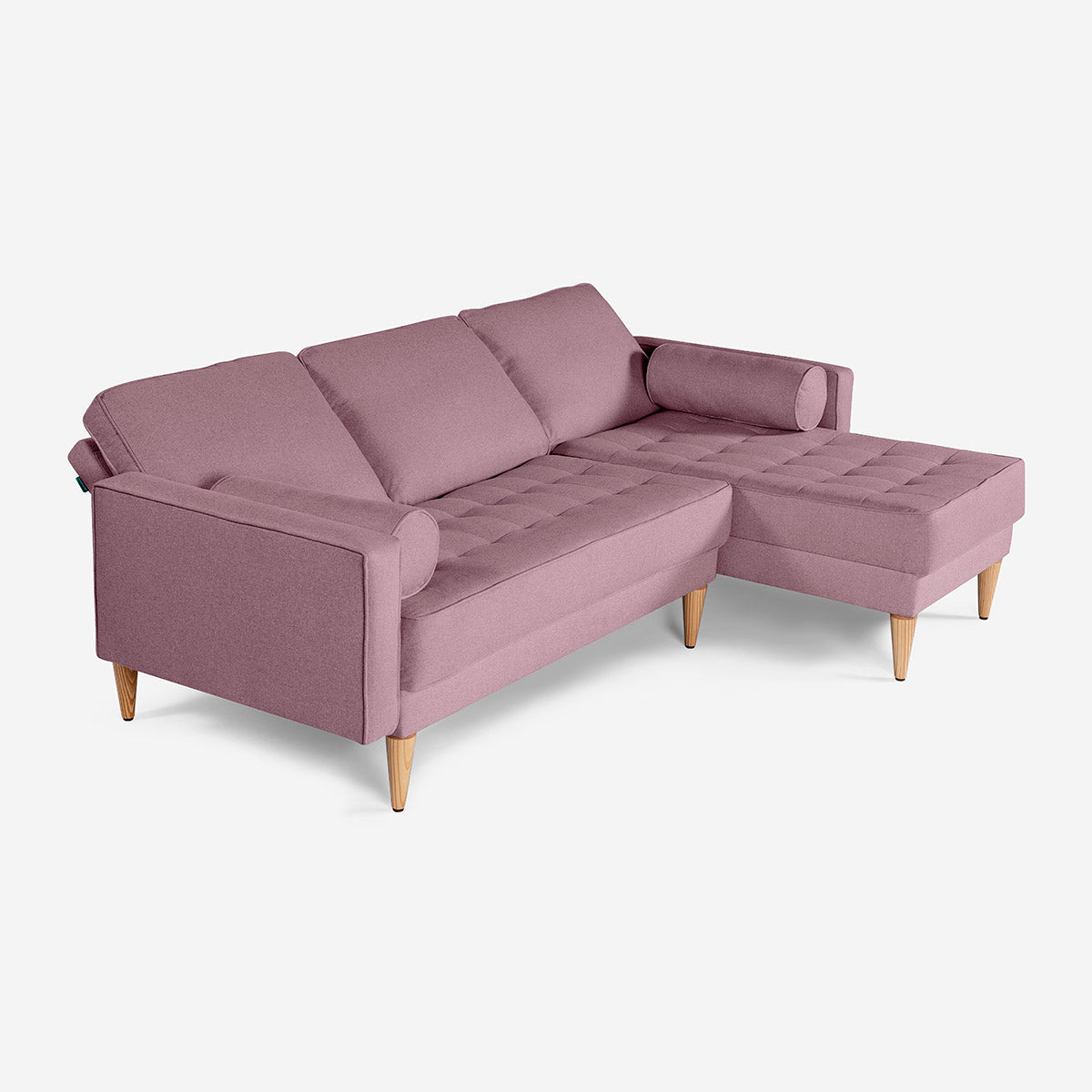 Sala Modular Chica Benedetto Color Rosa