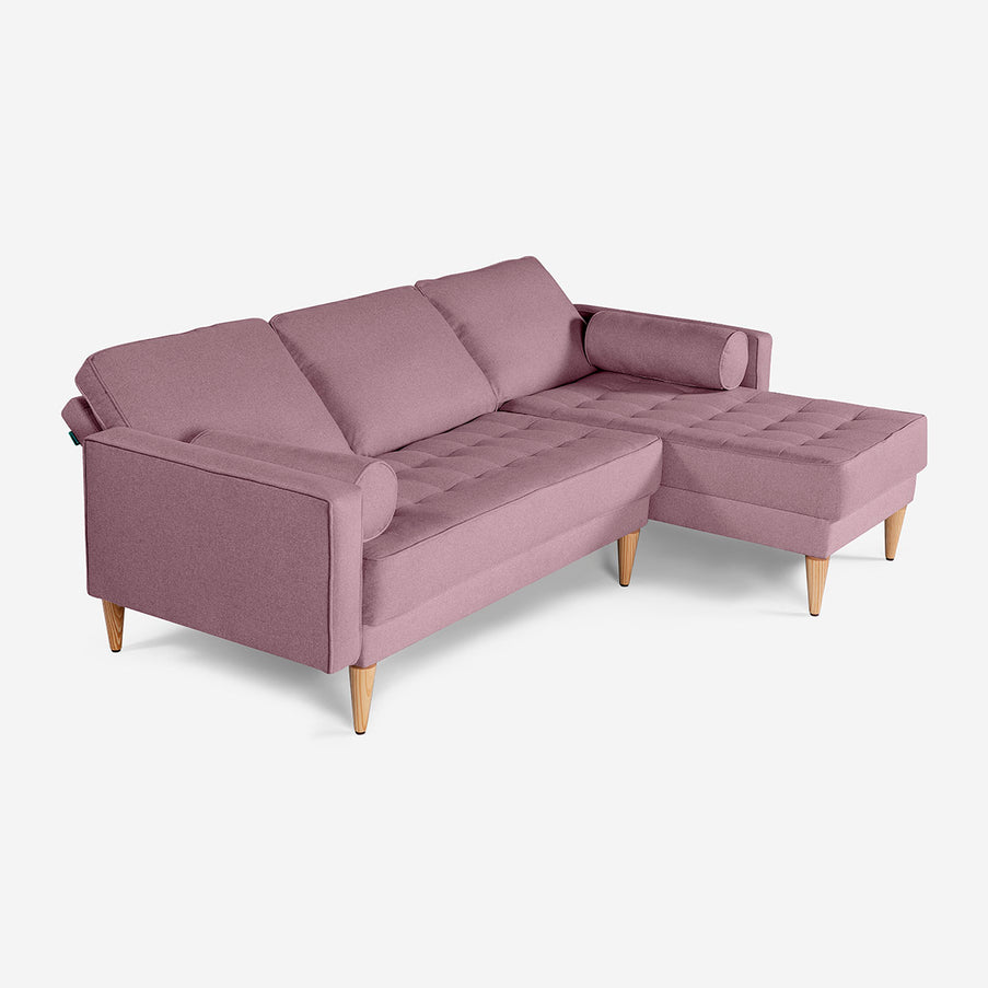 Sala Modular Chica Benedetto Palo de Rosa